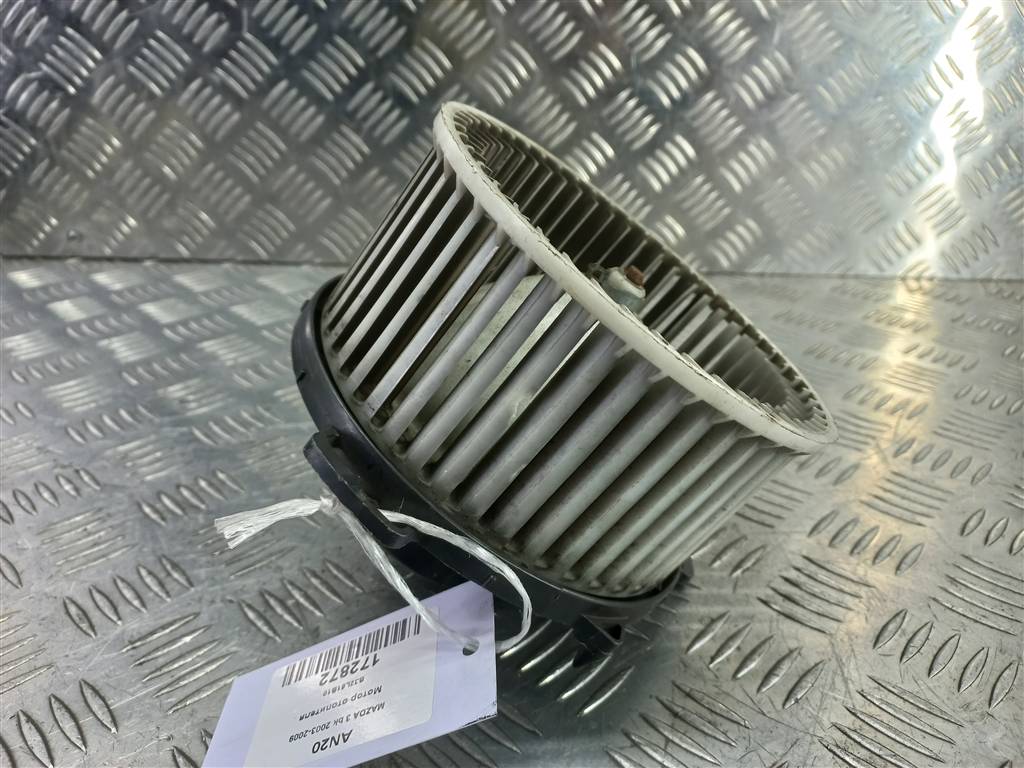 моторчик отопителя MAZDA 3  B32L61B10, 2820 рублей, Москва