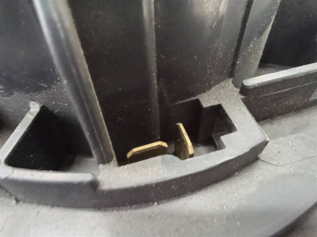 моторчик отопителя MAZDA 3  B32L61B10, 2820 рублей, Москва