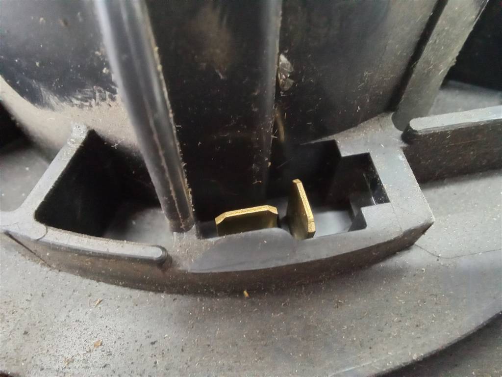 моторчик отопителя MAZDA 3  B32L61B10, 2820 рублей, Москва