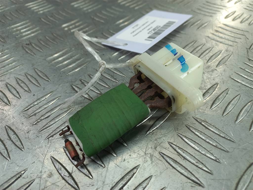 резистор отопителя (ежик) FORD Focus Focus 1855157, 980 рублей, Москва