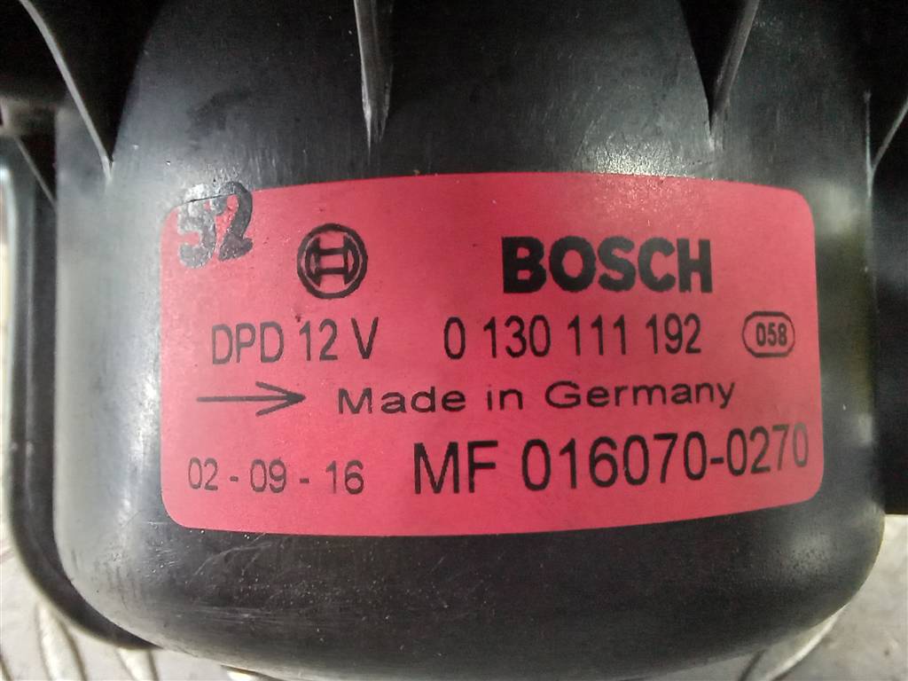 моторчик отопителя MITSUBISHI Space Star  MR270025, 2360 рублей, Москва