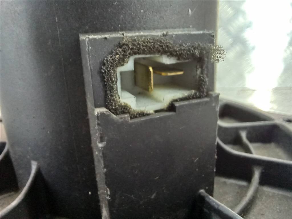 моторчик отопителя Hyundai SANTA FE  9710938900, 2700 рублей, Москва