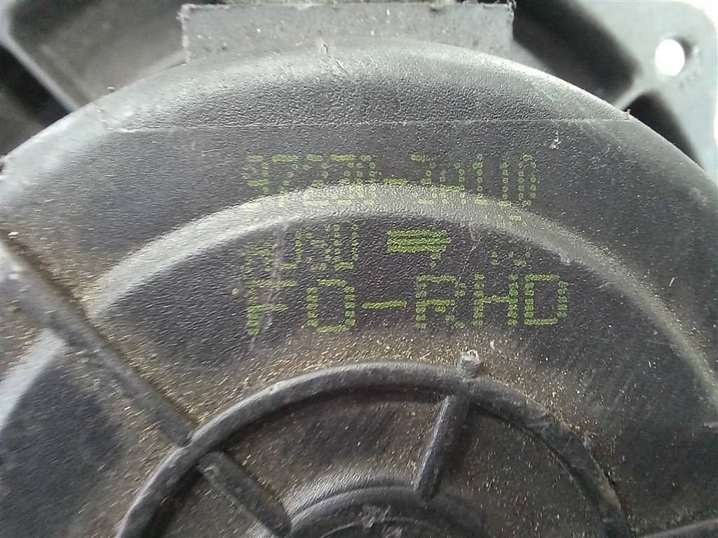 моторчик отопителя Hyundai SANTA FE  9710938900, 2700 рублей, Москва