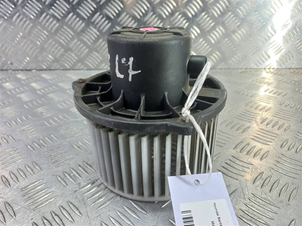 моторчик отопителя Hyundai SANTA FE  9710938900, 2700 рублей, Москва
