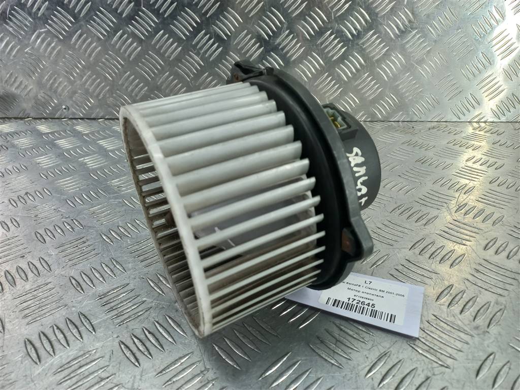 моторчик отопителя Hyundai SANTA FE  9710938900, 2700 рублей, Москва