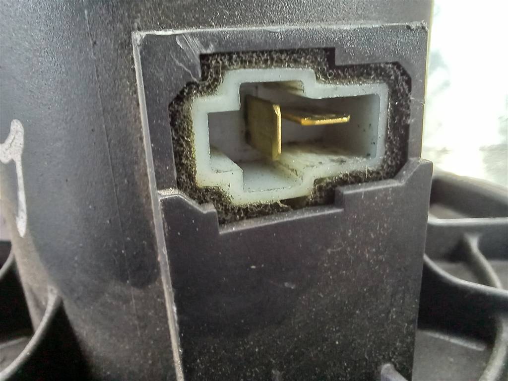 моторчик отопителя Hyundai SANTA FE  9710938900, 2700 рублей, Москва