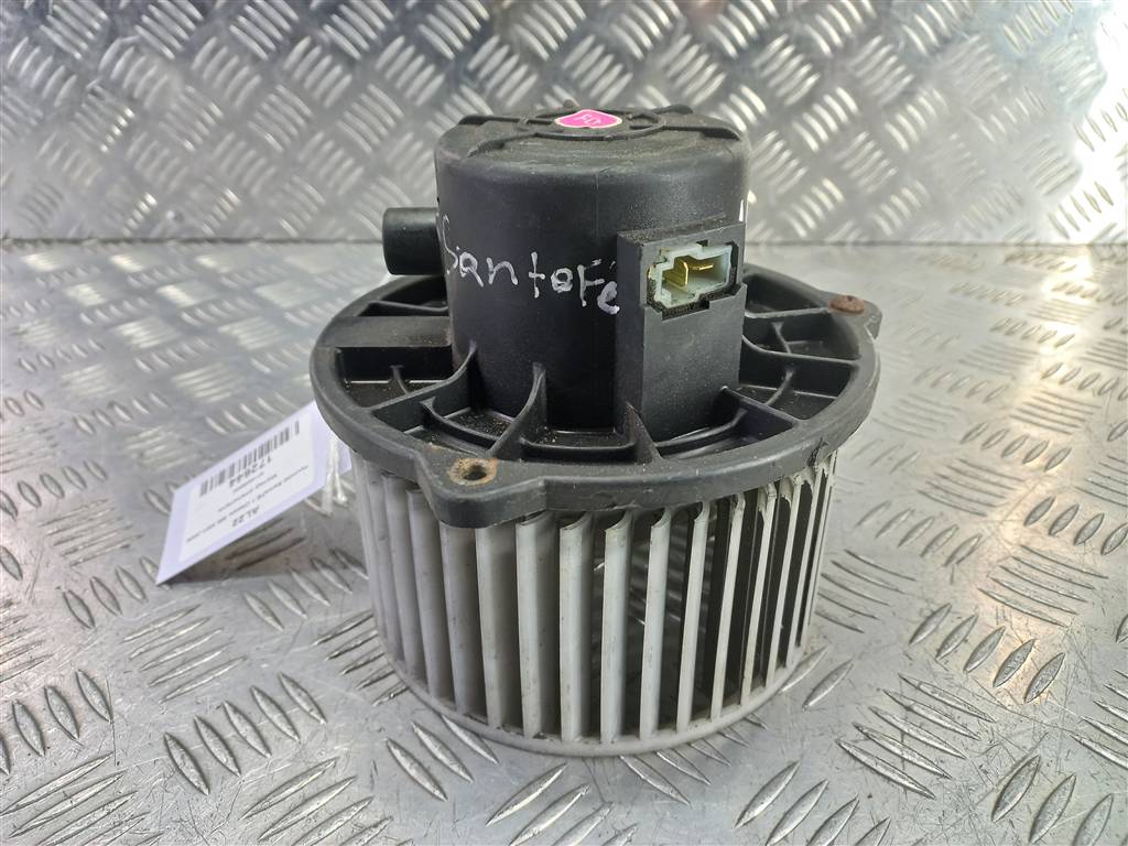 моторчик отопителя Hyundai SANTA FE  9710938900, 2700 рублей, Москва