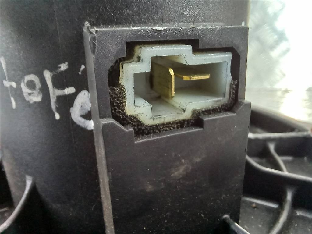 моторчик отопителя Hyundai SANTA FE  9710938900, 2700 рублей, Москва