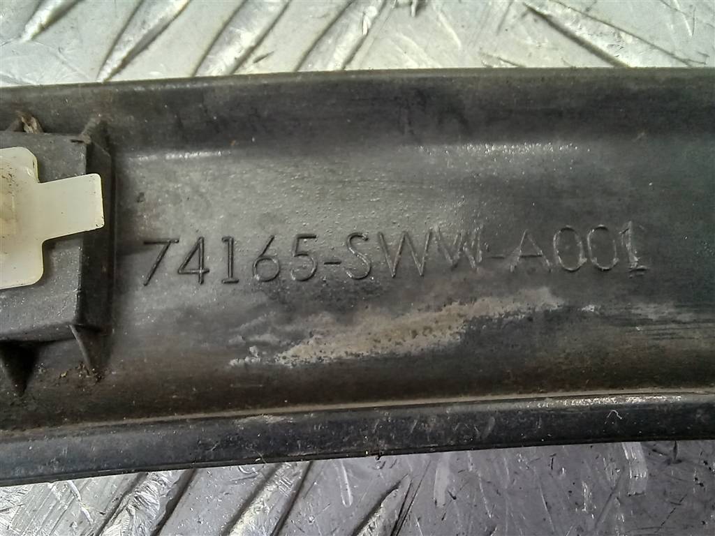 накладка крыла переднего HONDA CR-V 2.0 AT (150 л.с.)CR-V  III (2006—2009) Внедорожник 74165SWWG00, 5230 рублей, Москва