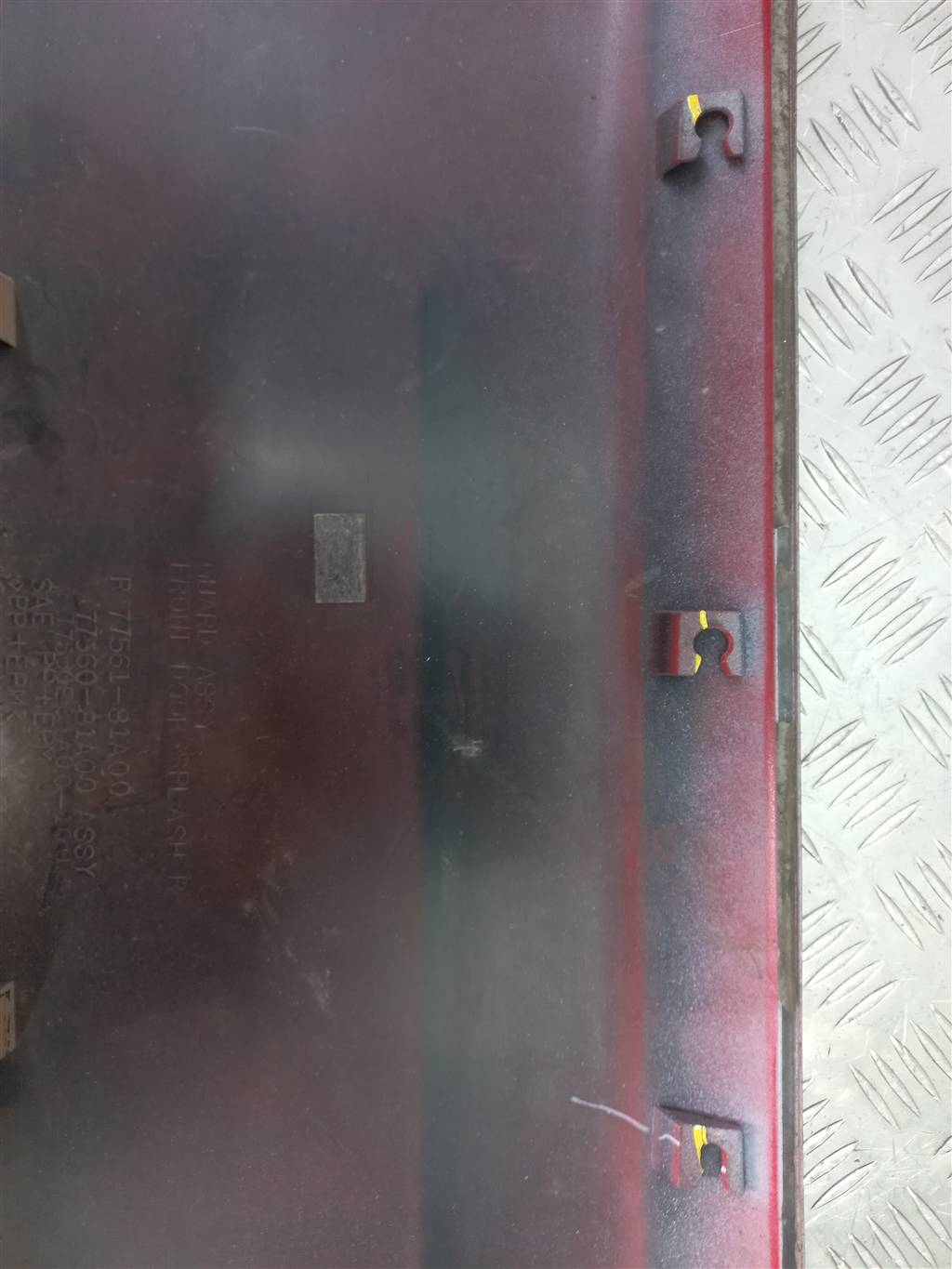 накладка двери SUZUKI JIMNY Jimny 7756081A00, 1550 рублей, Москва