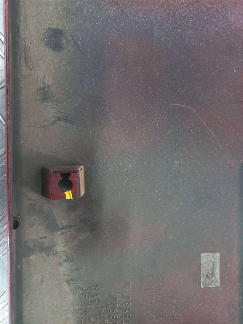 накладка двери SUZUKI JIMNY Jimny 7756081A00, 1550 рублей, Москва