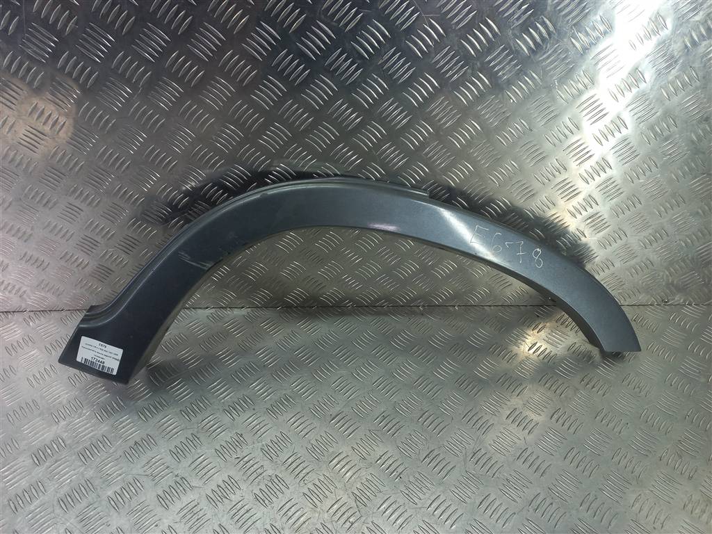 накладка крыла заднего HONDA CR-V 2.0 AT (150 л.с.)CR-V  II (2001—2004) Внедорожник 74450SCAE01, 1780 рублей, Москва