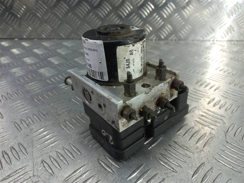 блок abs SUZUKI Grand Vitara 2.0 4WD MT (140 л.с.)Grand Vitara  II (2005—2008) Внедорожник 5611064JC1, 2930 рублей, Москва