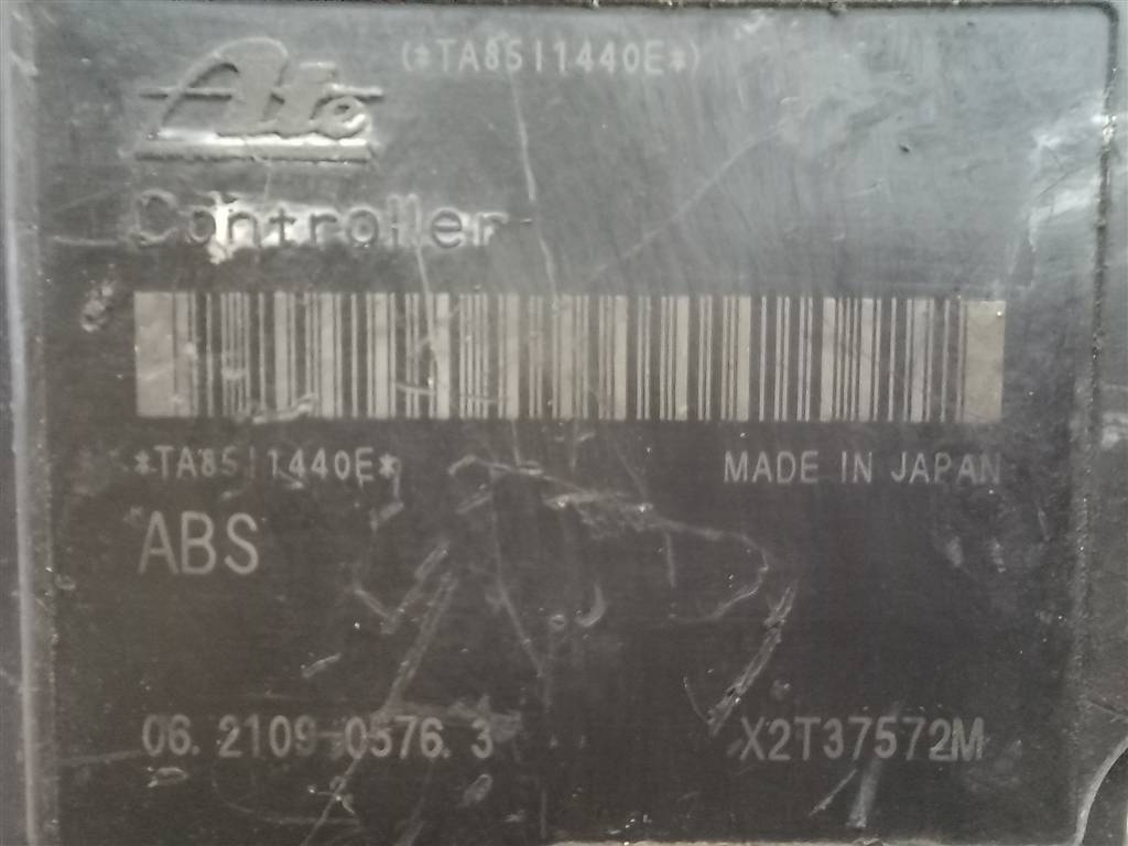 блок abs SUZUKI Grand Vitara 2.0 4WD MT (140 л.с.)Grand Vitara  II (2005—2008) Внедорожник 5611064JC1, 2930 рублей, Москва