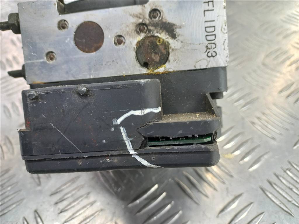 блок abs Hyundai TUCSON 2.0 CRDi AT (112 л.с.)Tucson  I (2004—2011) Внедорожник 589202E150, 21100 рублей, Москва