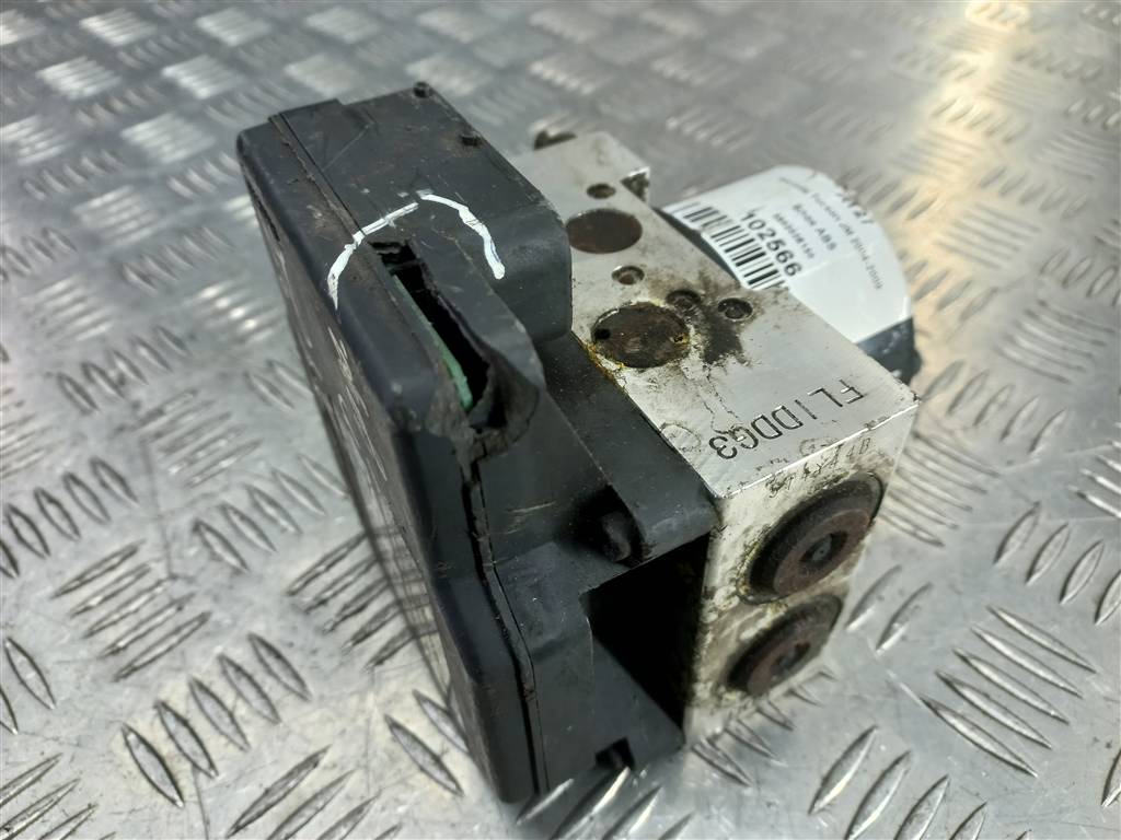 блок abs Hyundai TUCSON 2.0 CRDi AT (112 л.с.)Tucson  I (2004—2011) Внедорожник 589202E150, 21100 рублей, Москва