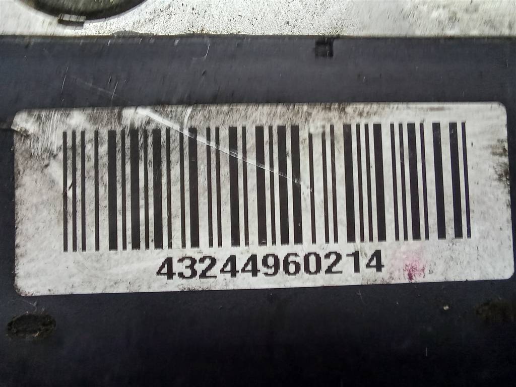 блок abs Hyundai TUCSON 2.0 CRDi AT (112 л.с.)Tucson  I (2004—2011) Внедорожник 589202E150, 21100 рублей, Москва