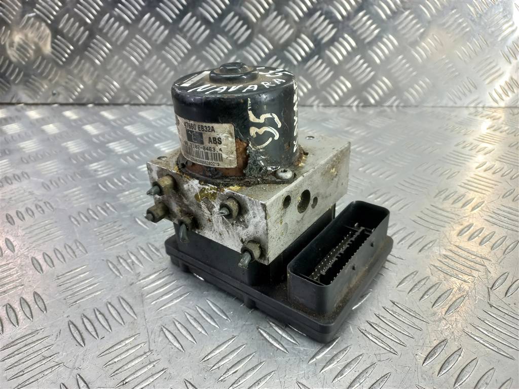 блок abs NISSAN NAVARA  47660EB32A, 1550 рублей, Москва