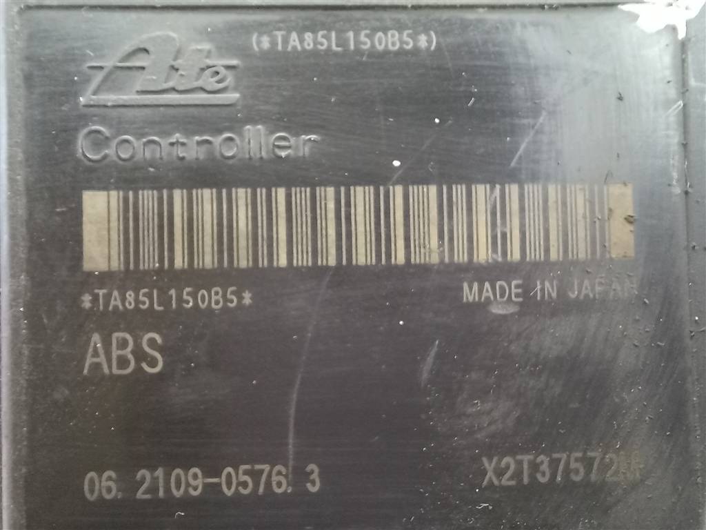 блок abs SUZUKI Grand Vitara 2.0 4WD MT (140 л.с.)Grand Vitara  II (2005—2008) Внедорожник 5611064JC1, 2930 рублей, Москва