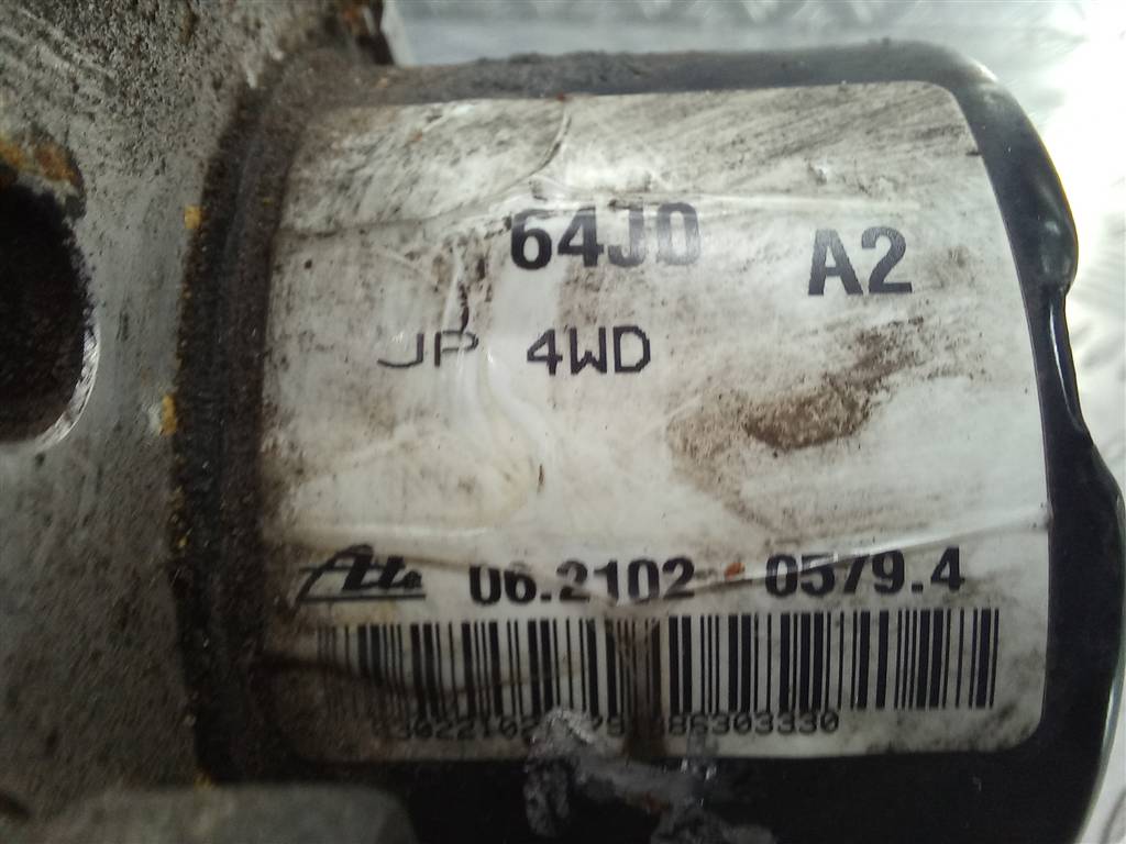 блок abs SUZUKI Grand Vitara 2.0 4WD MT (140 л.с.)Grand Vitara  II (2005—2008) Внедорожник 5611064JC1, 2930 рублей, Москва