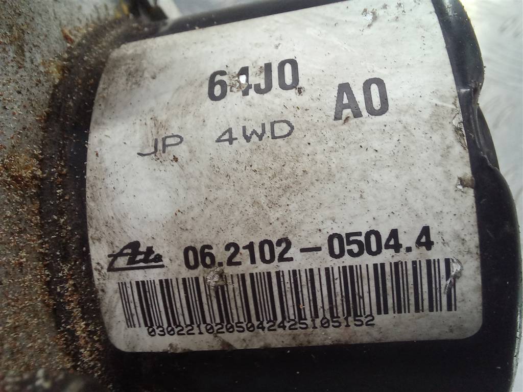 блок abs SUZUKI Grand Vitara 1.6 4WD MT (106 л.с.)Grand Vitara  II (2005—2008) Внедорожник 5611064JC1, 2930 рублей, Москва