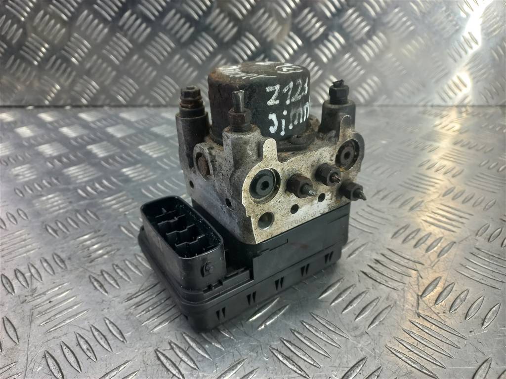 блок abs SUZUKI JIMNY Jimny 5610076JA0, 6150 рублей, Москва