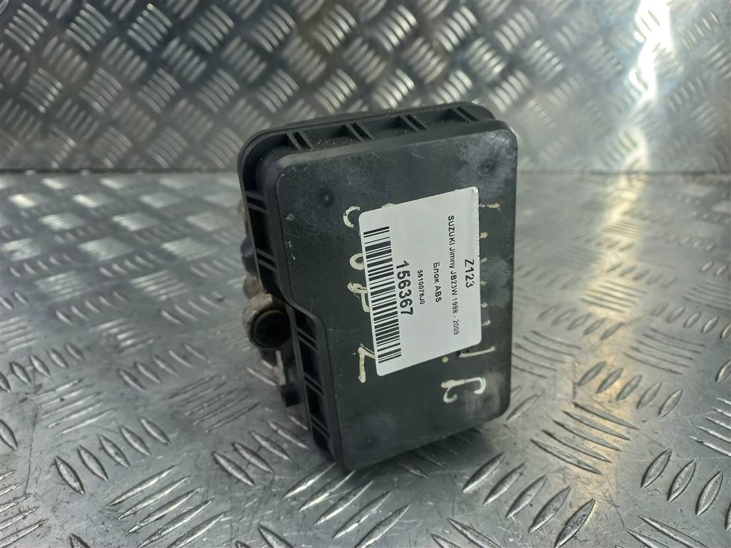 блок abs SUZUKI JIMNY Jimny 5610076JA0, 6150 рублей, Москва