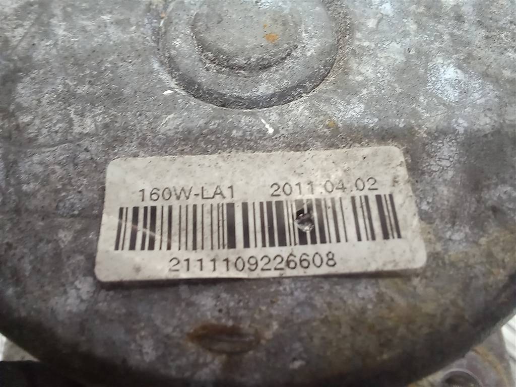 блок abs CHEVROLET  SPARK 1.0 MT (67 л.с.)Spark  M300 (2009—2016) Хетчбэк 95996701, 6380 рублей, Москва