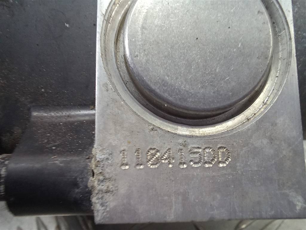 блок abs CHEVROLET  SPARK 1.0 MT (67 л.с.)Spark  M300 (2009—2016) Хетчбэк 95996701, 6380 рублей, Москва