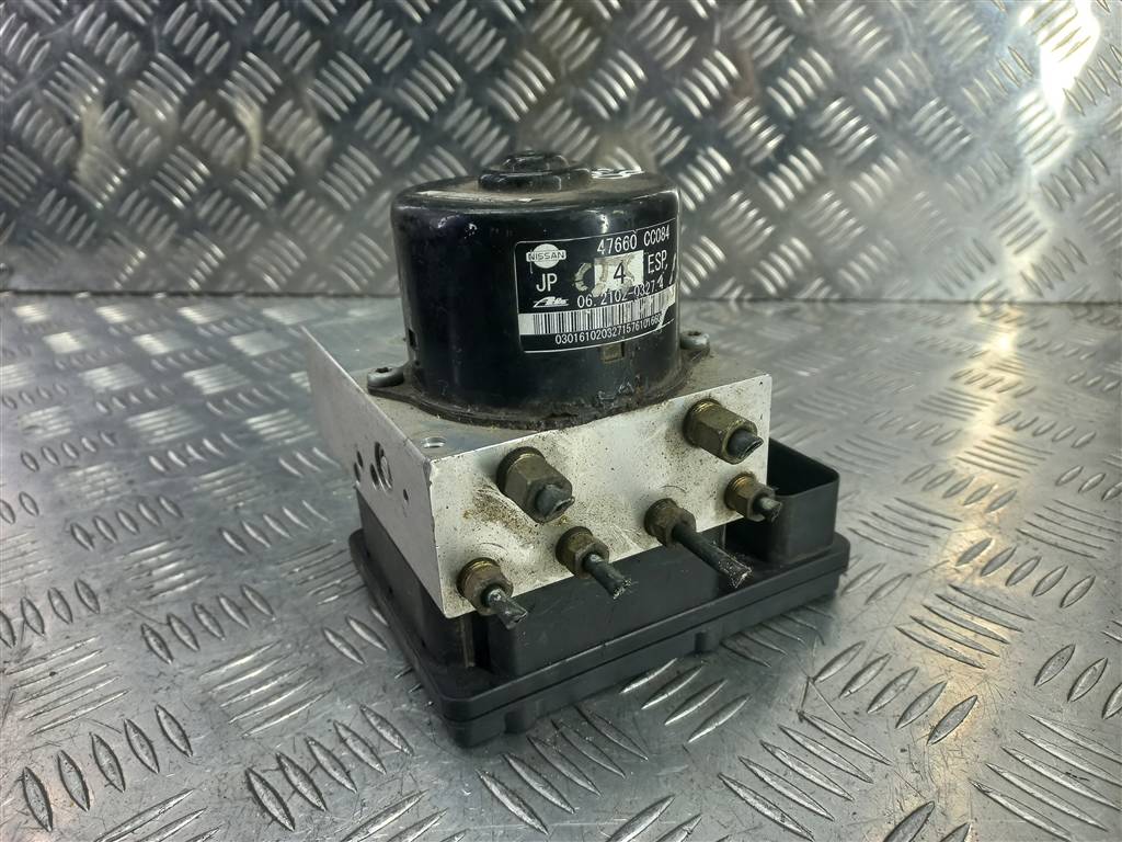 блок abs NISSAN MURANO  47660CC010, 980 рублей, Москва