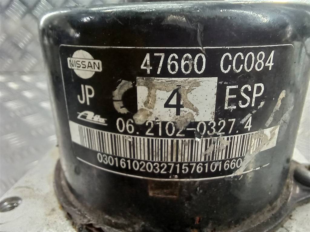 блок abs NISSAN MURANO  47660CC010, 980 рублей, Москва