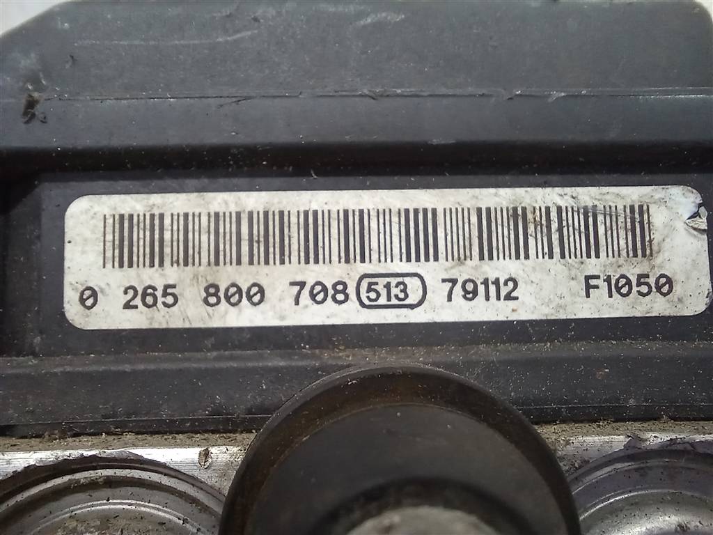 блок abs SUZUKI SX4 1.6 MT (125 л.с.)Swift  III (2004—2011) Хетчбэк 5611080J21, 1320 рублей, Москва