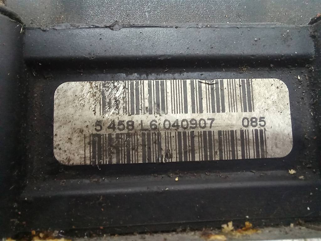 блок abs SUZUKI SX4 1.6 MT (125 л.с.)Swift  III (2004—2011) Хетчбэк 5611080J21, 1320 рублей, Москва