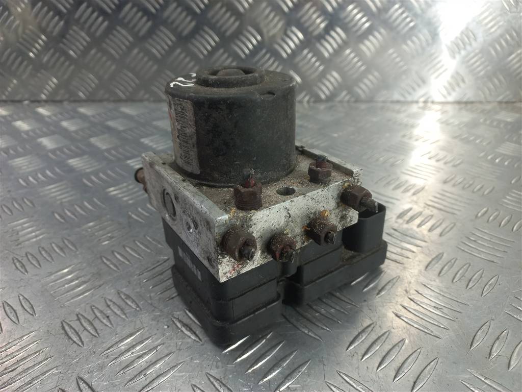 блок abs SUZUKI IGNIS 1.5 MT (99 л.с.)Ignis  II (2003—2008) Хетчбэк 5611086G80, 3850 рублей, Москва