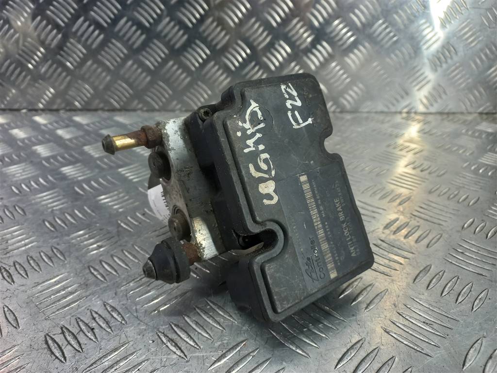 блок abs SUZUKI IGNIS 1.5 MT (99 л.с.)Ignis  II (2003—2008) Хетчбэк 5611086G80, 3850 рублей, Москва