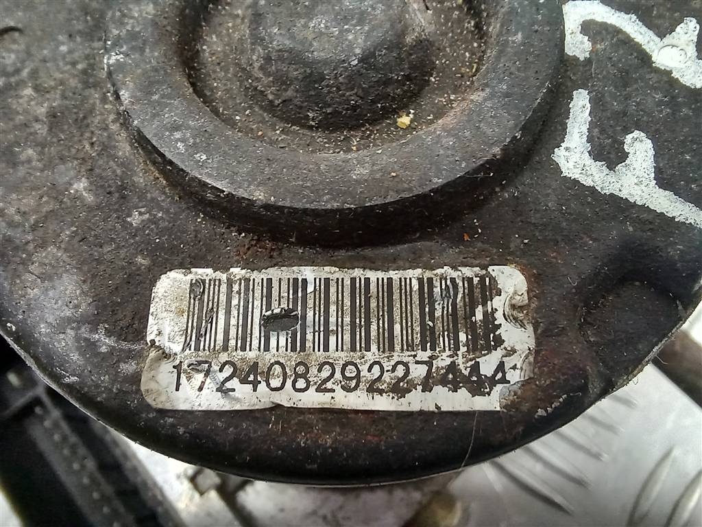 блок abs SUZUKI IGNIS 1.5 MT (99 л.с.)Ignis  II (2003—2008) Хетчбэк 5611086G80, 3850 рублей, Москва