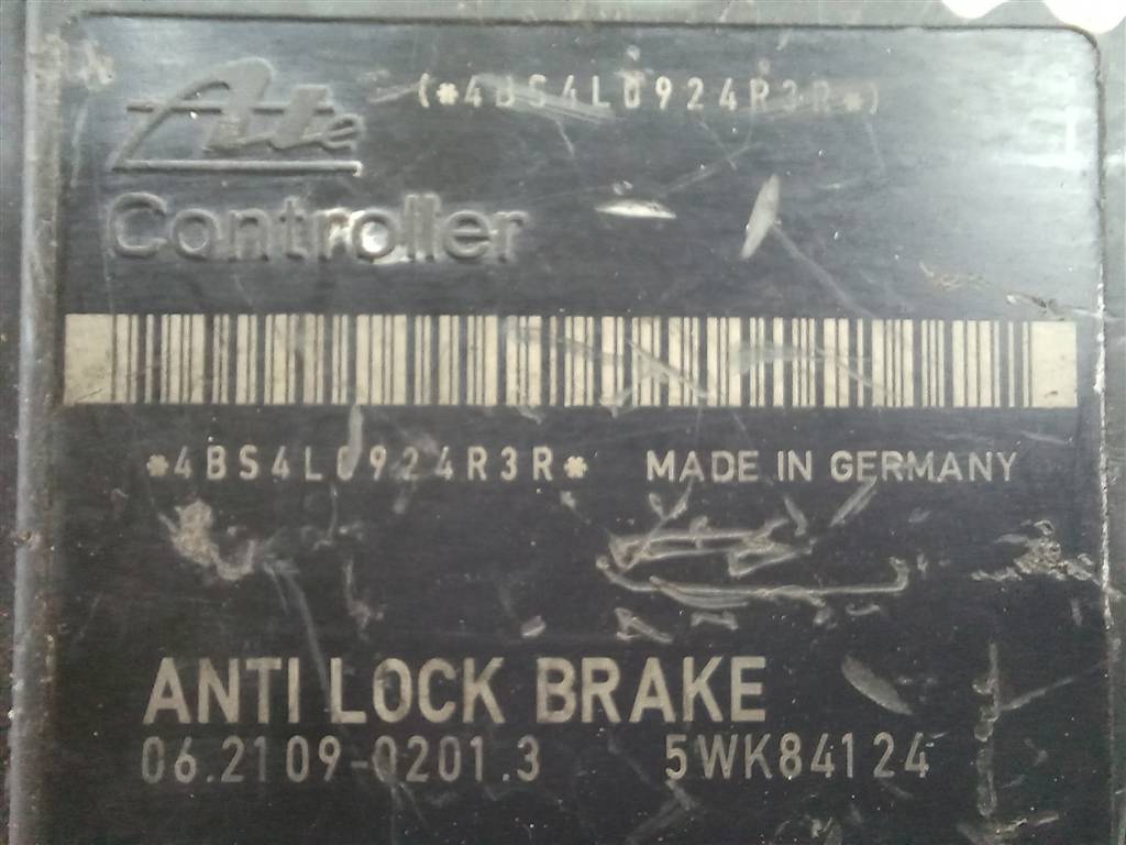 блок abs SUZUKI IGNIS 1.5 MT (99 л.с.)Ignis  II (2003—2008) Хетчбэк 5611086G80, 3850 рублей, Москва