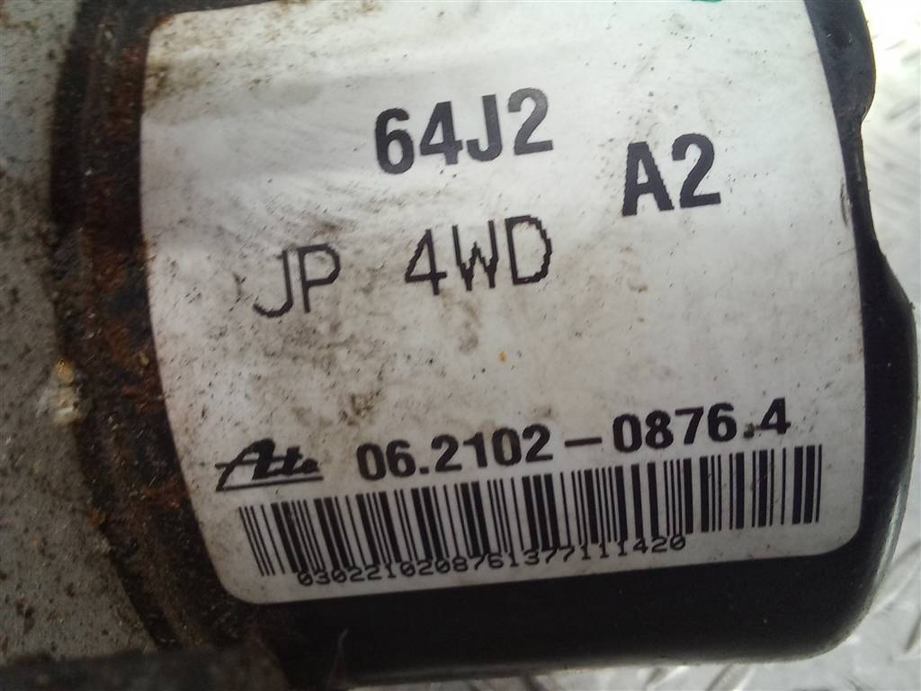 блок abs SUZUKI Grand Vitara 1.6 4WD MT (106 л.с.)Grand Vitara  II (2005—2008) Внедорожник 5611064JC1, 2930 рублей, Москва