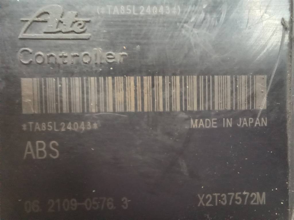 блок abs SUZUKI Grand Vitara 2.0 4WD MT (140 л.с.)Grand Vitara  II (2005—2008) Внедорожник 5611064JC1, 2930 рублей, Москва