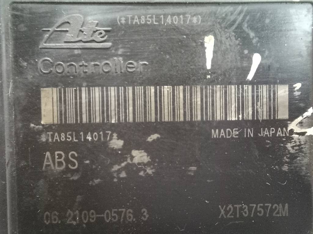 блок abs SUZUKI Grand Vitara 2.0 4WD MT (140 л.с.)Grand Vitara  II (2005—2008) Внедорожник 5611064JC1, 2930 рублей, Москва