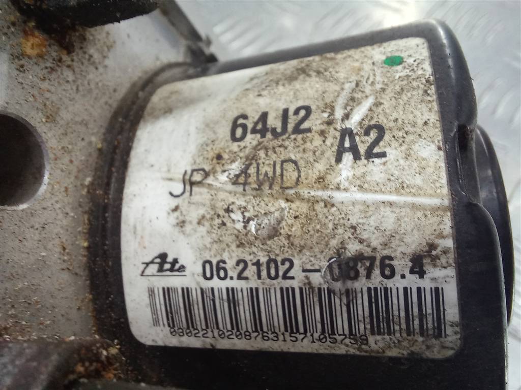 блок abs SUZUKI Grand Vitara 1.6 4WD MT (106 л.с.)Grand Vitara  II (2005—2008) Внедорожник 5611064JC1, 2930 рублей, Москва