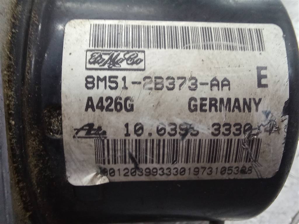 блок abs FORD Focus 1.8 MT (125 л.с.)Focus  II (2005—2008) Хетчбэк 1418592, 4430 рублей, Москва