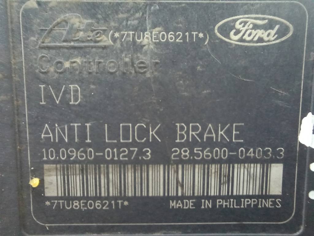 блок abs FORD Focus 1.8 MT (125 л.с.)Focus  II (2005—2008) Хетчбэк 1418592, 4430 рублей, Москва