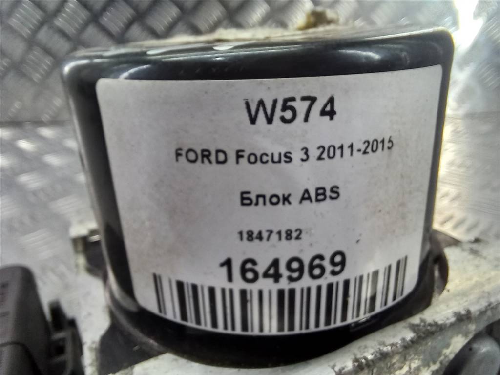 блок abs FORD Focus  1847182, 1900 рублей, Москва
