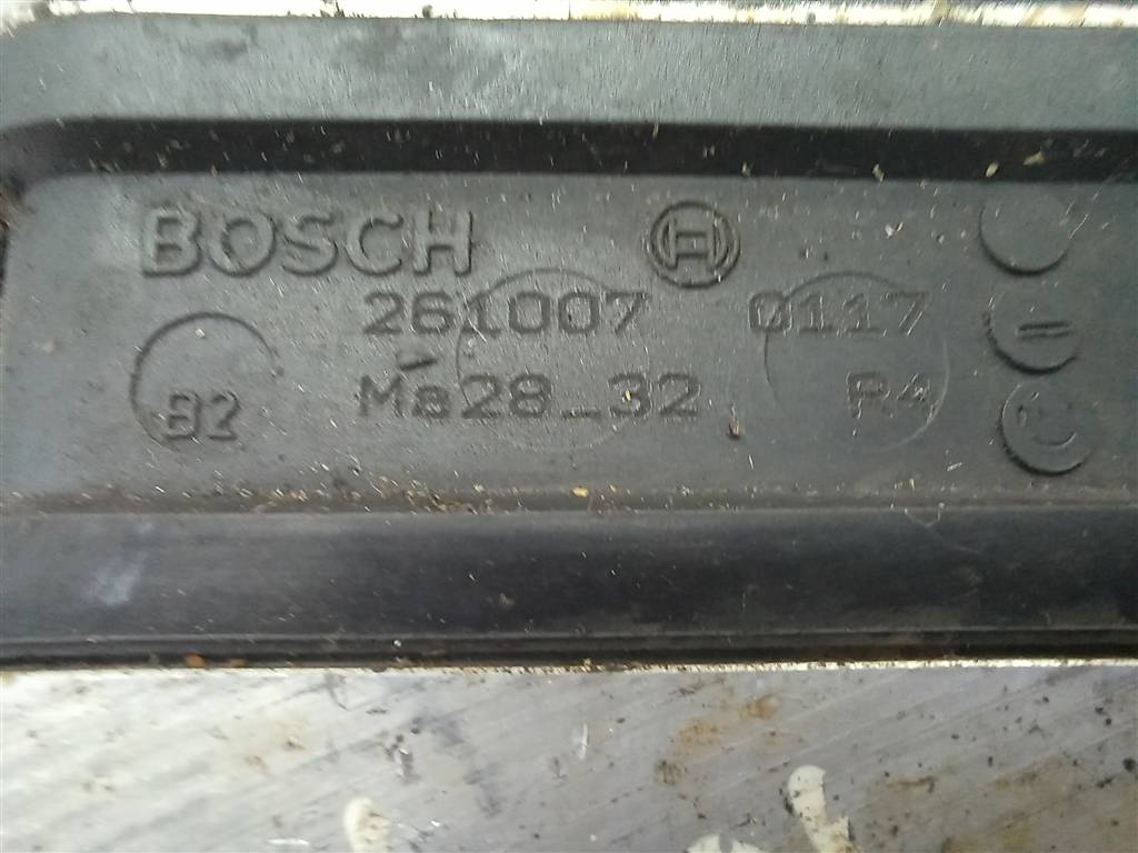 блок abs MAZDA CX-7  EHY4437A0A, 980 рублей, Москва