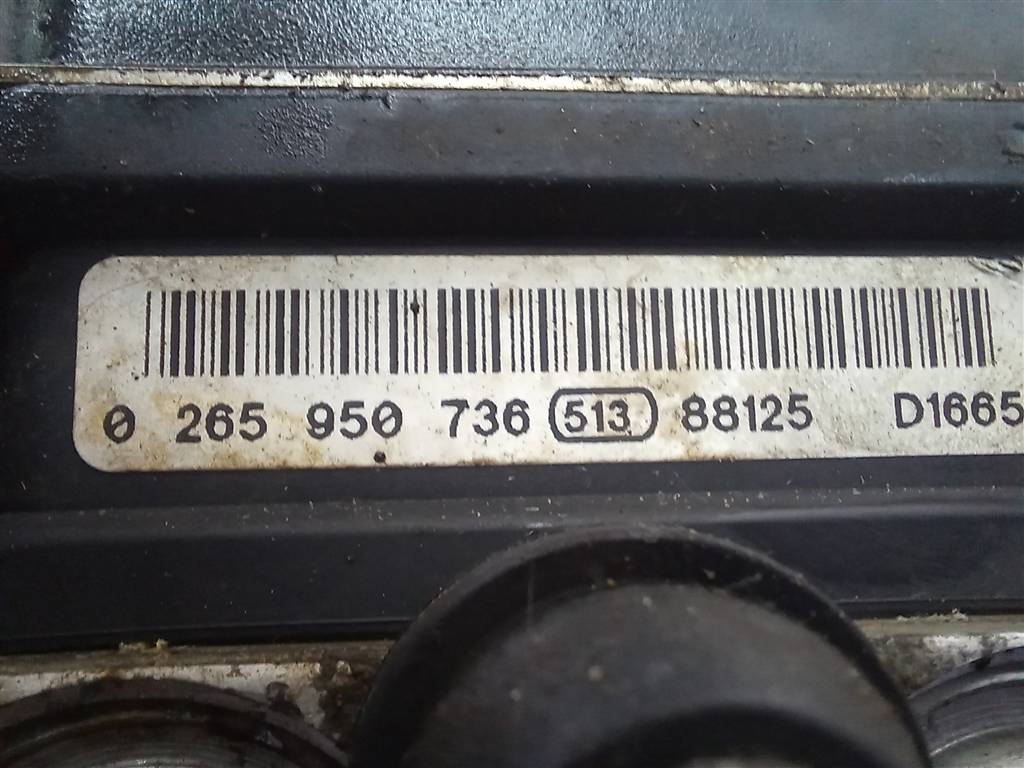 блок abs MAZDA CX-7  EHY4437A0A, 980 рублей, Москва