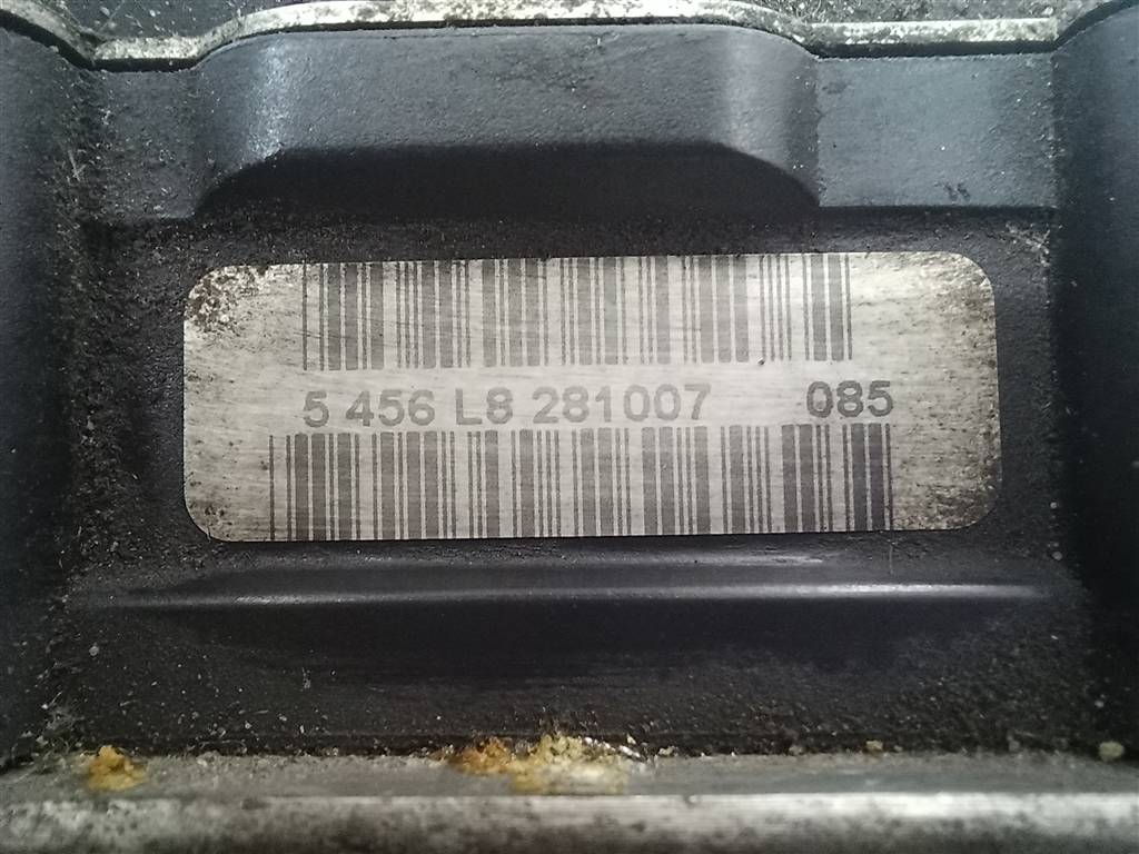 блок abs MAZDA CX-7  EHY4437A0A, 980 рублей, Москва