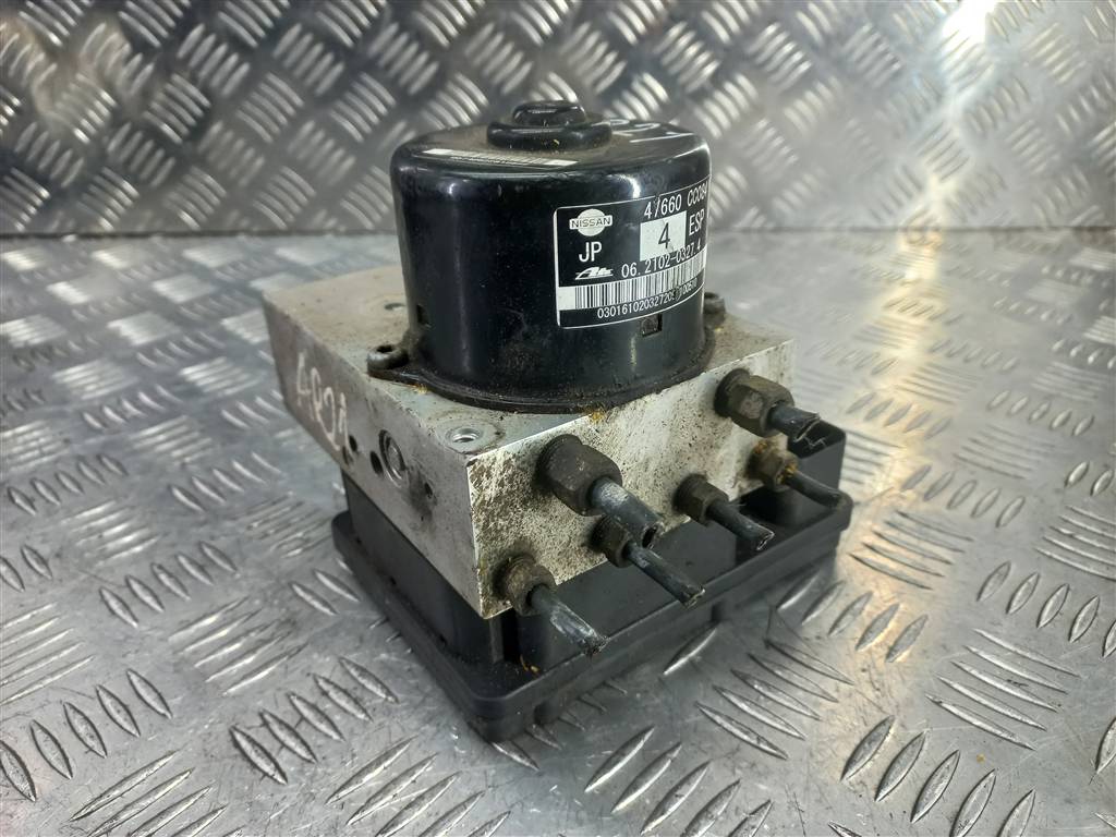 блок abs NISSAN MURANO  47660CC010, 980 рублей, Москва