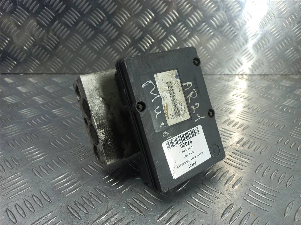 блок abs NISSAN MURANO  47660CC010, 980 рублей, Москва