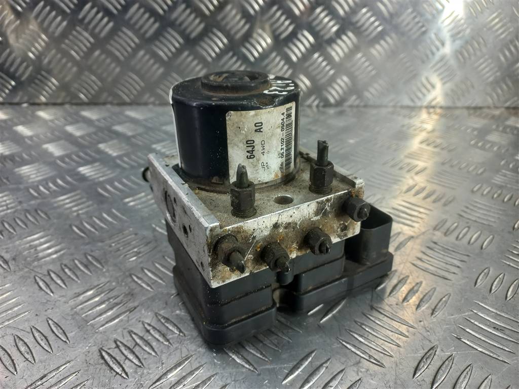 блок abs SUZUKI Grand Vitara 1.6 4WD MT (106 л.с.)Grand Vitara  II (2005—2008) Внедорожник 5611064JC1, 2930 рублей, Москва